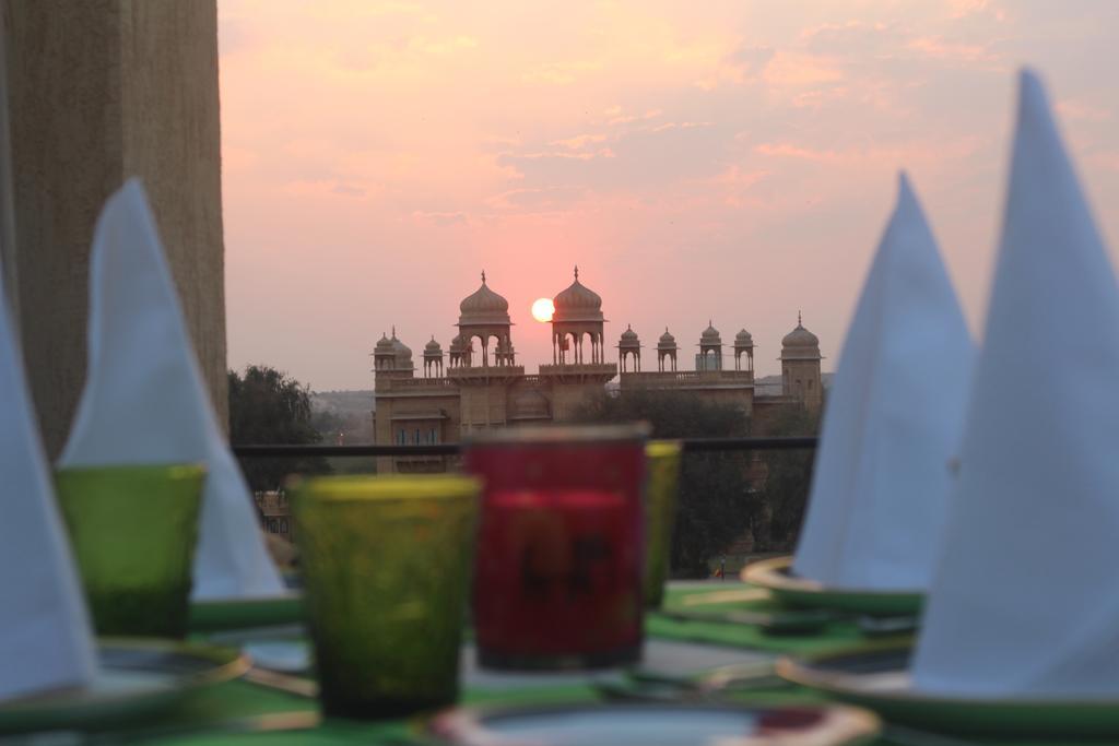 Sonaar Haveli Jaisalmer Exterior foto